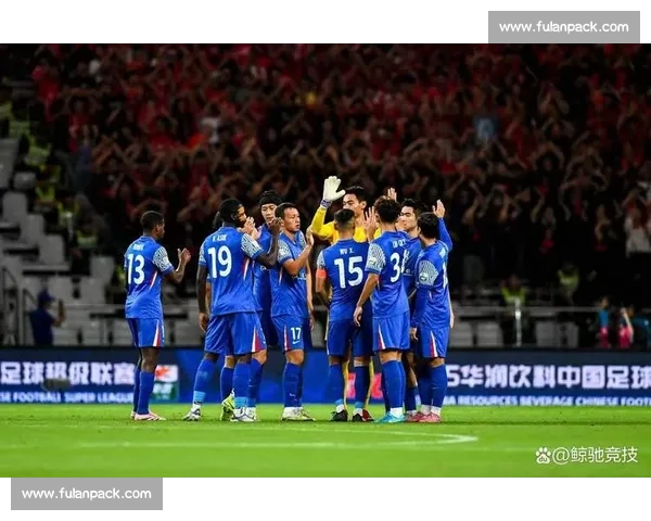 申花 2-0 擒首尔扬眉吐气！海港垫底成尴尬背景板